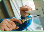 Hetton Le Hole lock repairs
